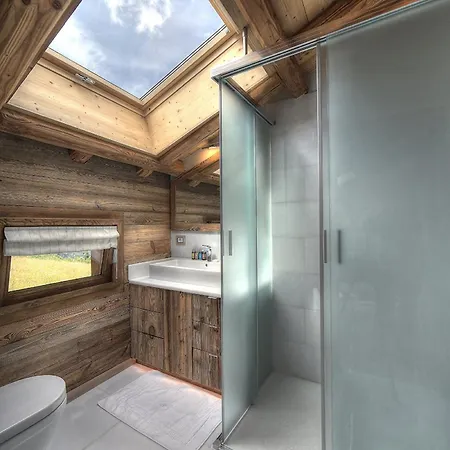Norel Villa Les Houches