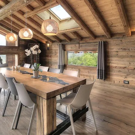 Norel Villa Les Houches