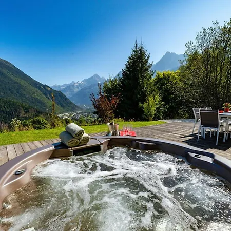 Norel Villa Les Houches